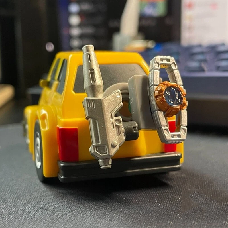 3D DIY Head Gun Spare Wheel Bracket Upgrade Kit For SS86 BEE Accessories - Image 3 of 4