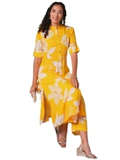 GoSriKi Women's Rayon Viscose Straight Printed Kurta with Pant