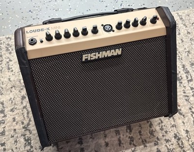 Fishman Loudbox Mini Charge Amplifier 60W (Working)