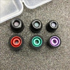 Memory Foam Ear Tips For Sony WF-1000XM4 WF-1000XM5 Earpads Cushion Replacement