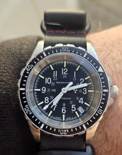 Marathon MSAR Automatic WW194026SS-0130