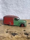 VINTAGE 1950'S DINKY TOYS 470 SHELL/BP AUSTIN VAN - VERY GOOD ORIGINAL MODEL