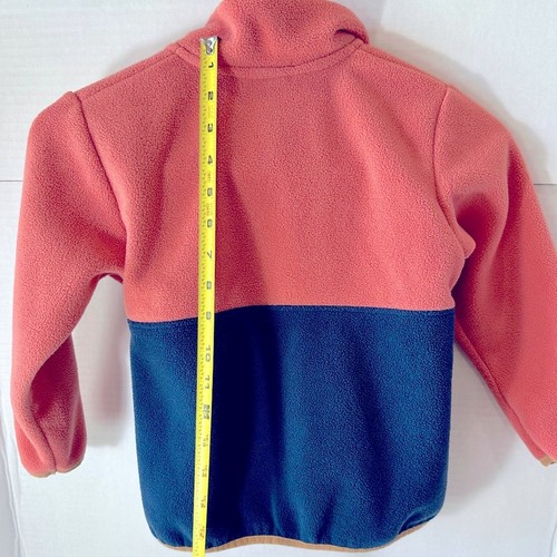 Banff Canada Pullover Pink Size 4 Coastal Culture - Picture 7 of 7