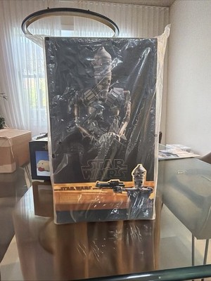 Hot Toys TMS008 Star Wars The Mandalorian IG-11 1/6 Action Figure NEW