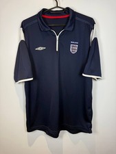 England vintage jersey | UMBRO | Size : L |