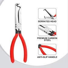 For Automotive Electrical Disconnect Pliers Set 4PCS with Secure Grip Handles