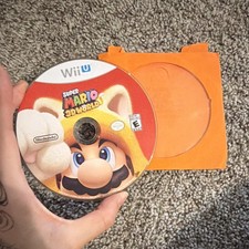 Nintendo Super Mario 3D World Super Mario Series Nintendo Wii U E