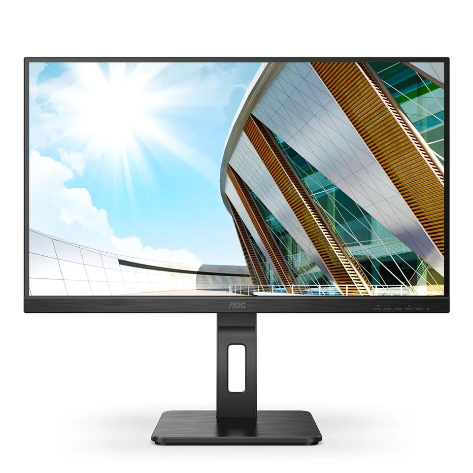 4038986140713 AOC P2 24P2QM LED display 60,5 cm (23.8 Zoll) 1920 x 1080 Pixel Fu - Bild 4 von 4