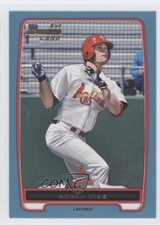 2012 Bowman Draft Draft Picks Blue 179/500 Rowan Wick #BDPP76 1c6
