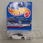 Vintage Hot Wheels Ford GT-90 1998 First Editions #14 Of 40