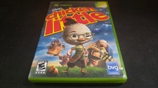 Disney's Chicken Little Microsoft Xbox EX NM condition COMPLETE reg card