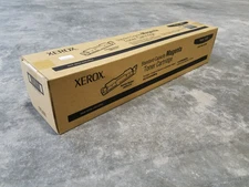 Genuine Xerox 106R01215 (106R1215) Magenta Toner - NEW SEALED