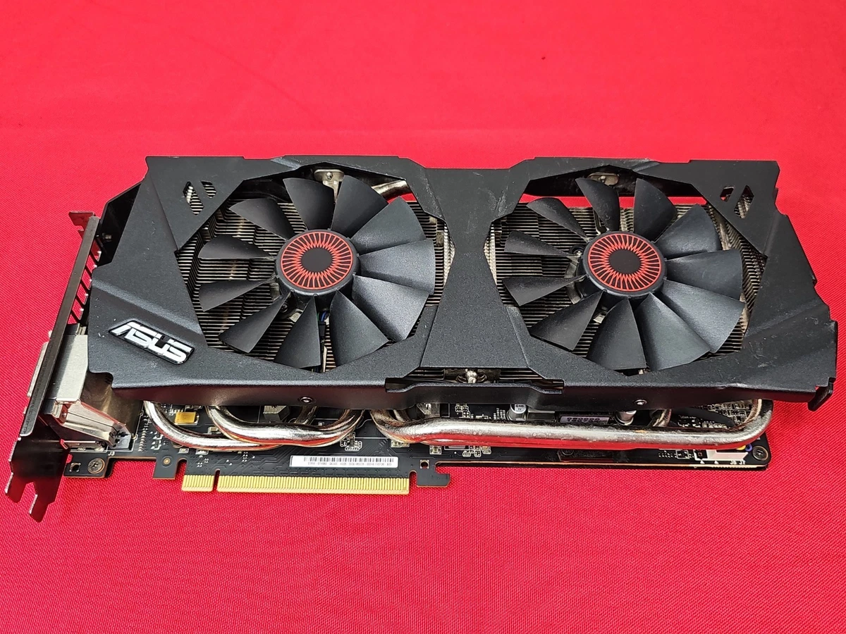 Preços baixos em ASUS Nvidia Geforce Gtx 980 Nvidia Placas
