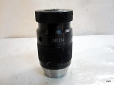 1/8'' - 5/8'' Hardened Steel KEYLESS Drill Chuck JT6  240114