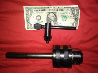 SDS-Max Drill Chuck Adapter