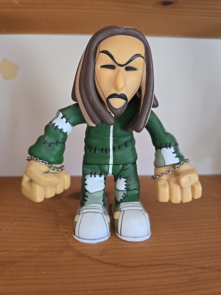 Korn Untouchables Gruntz Munky Figure 2002 The Stronghold Group