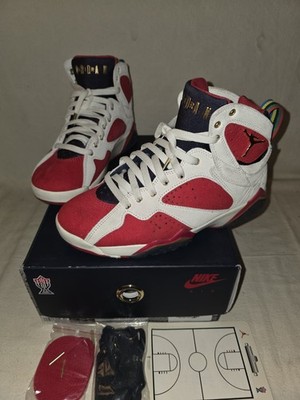 Nike Air Jordan 7 SP x Trophy Room “New Sheriff In Town  display picture 2