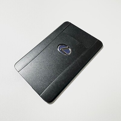 Genuine Lexus LS/GS/IS250/RX/CT Smart Card Key keyless entry