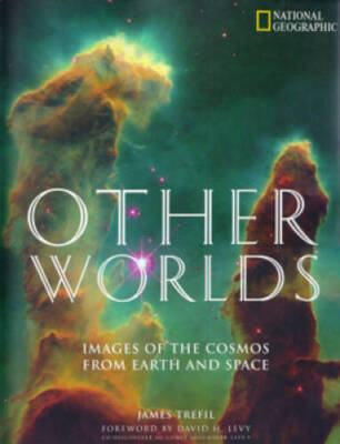 Other Worlds: The Solar System And Beyond - Hardcover By Trefil, James - GOOD