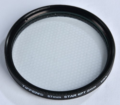 Tiffen 67mm 6 Point Star FX Filter - Excellent! - Picture 6 of 6