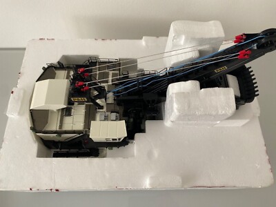 P&H 4100 XPB Series　1/87 1:87 HO Scale Weiss Brothers P&H 4100XPC Electric Mining