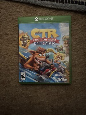 Crash Team Racing: Nitro Fuled - Microsoft Xbox One