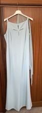Evening dress Attire size 18 with marching wrap