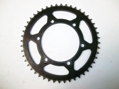 KAWASAKI 01 ZX-6 NINJA REAR 48T SPROCKET 42041-1362 ZX600E KAWASAKI 01 ZX-6 NINJA REAR 48T SPROCKET 42041-1362 ZX600E