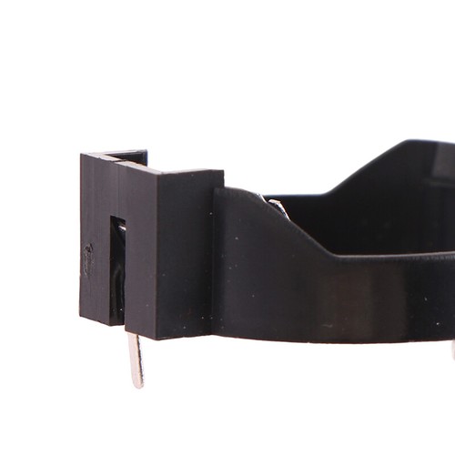 10PCS Original Battery Button Cell Holder Socket Case CR2032 battery holder _ha - Zdjęcie 6 z 11
