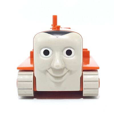 Terence Departing Now Push-Along Thomas The Tank Engine Train