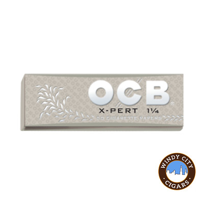 OCB X-Pert 1 1/4 Rolling Papers - 5 Packs