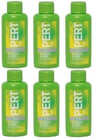 Pert Plus Shampoo Classic Clean Plus Conditioner 1.7 Fl Oz Travel Size (6 Pack) on sale Pert Plus Shampoo Classic Clean Plus Conditioner 1.7 Fl Oz Travel Size (6 Pack) on sale
