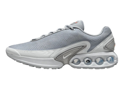 Nike Air Max DN Wolf Grey Platinium DV3337-007 Sneaker Herren Schuhe Gr. wählbar