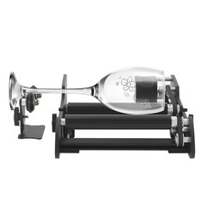 Engraver Rotary Roller 20-122mm Adjustable for Engraving Cylindrical Objects USA