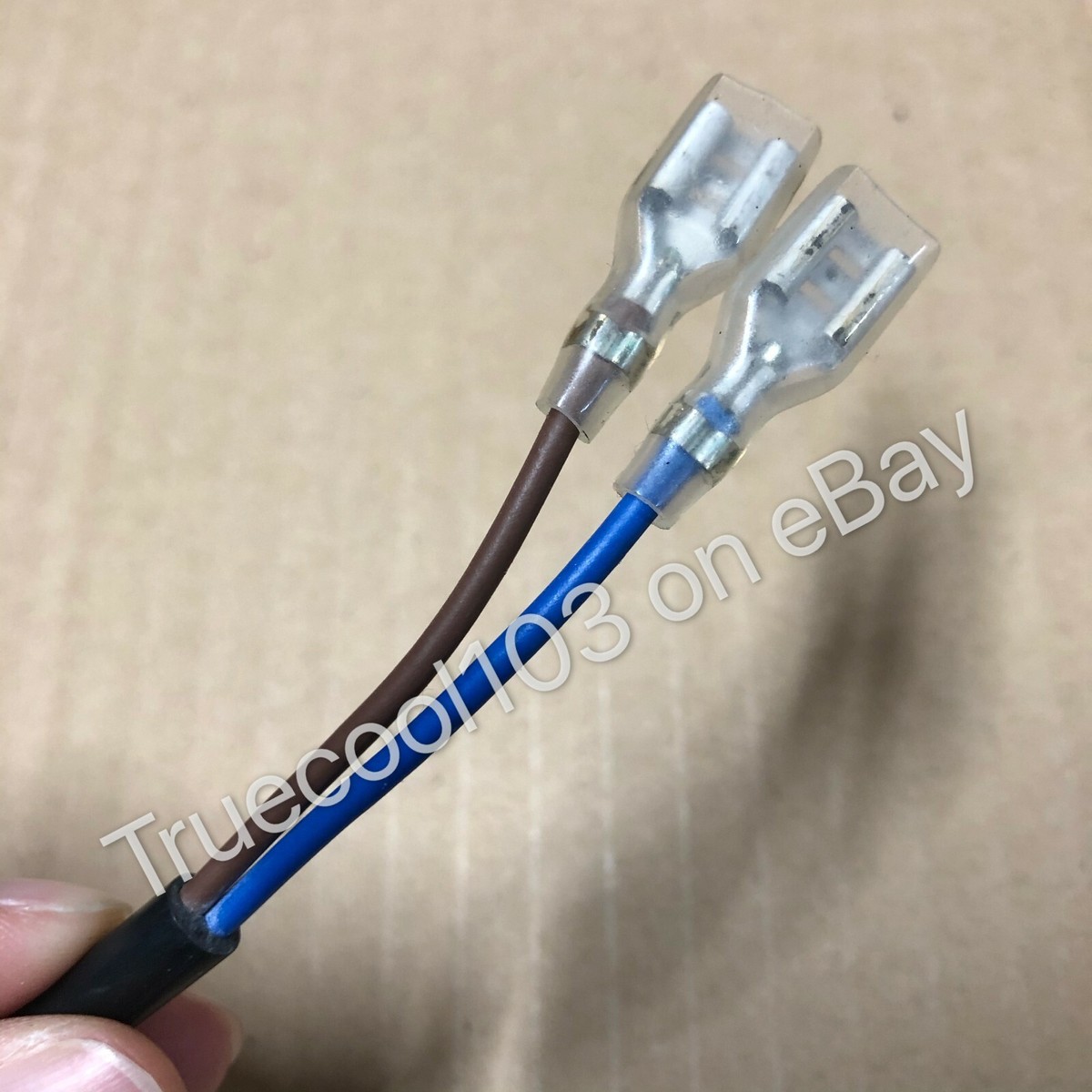 Jiekeda Capacitor WITH CABLE; 330VAC; CD60; 50Hz; -40℃~+65