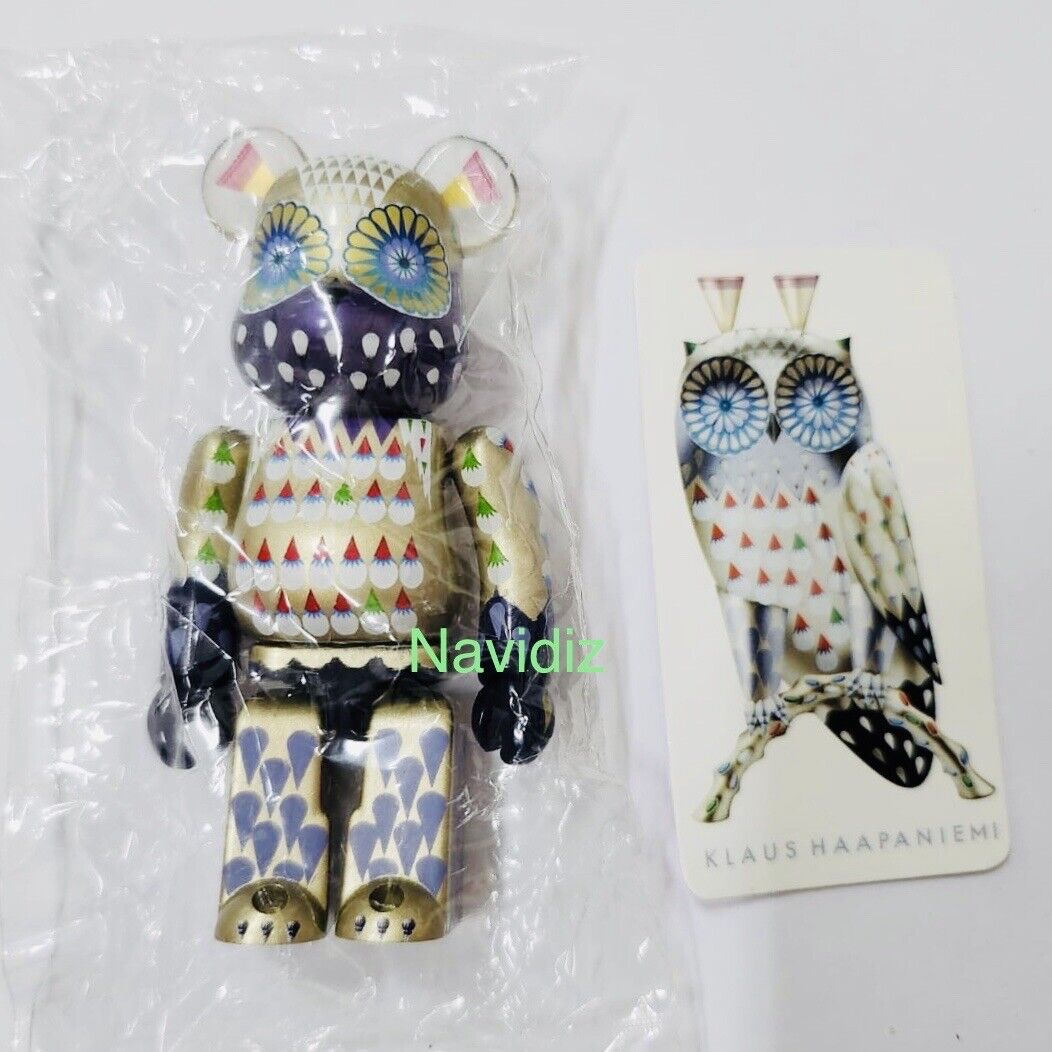 Medicom Bearbrick Series 25 Secret Chase S25 Klaus Medicom Bearbrick Series 25 Secret Chase S25 Klaus