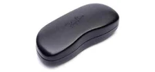 New Ray Ban Hard Clamshell Black Eyeglasses/Sunglass  Case - Large