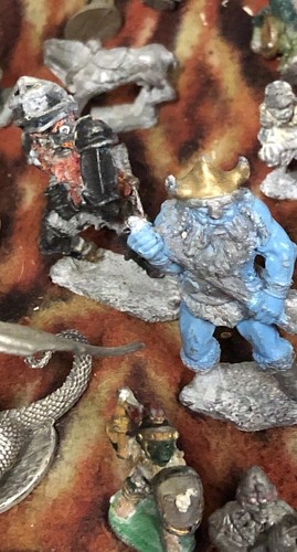 Ral Partha Grenadier Lot 1970s-1980s 70 + Mini Lot Dragon Fantasy AD&D See Des! - Picture 16 of 16