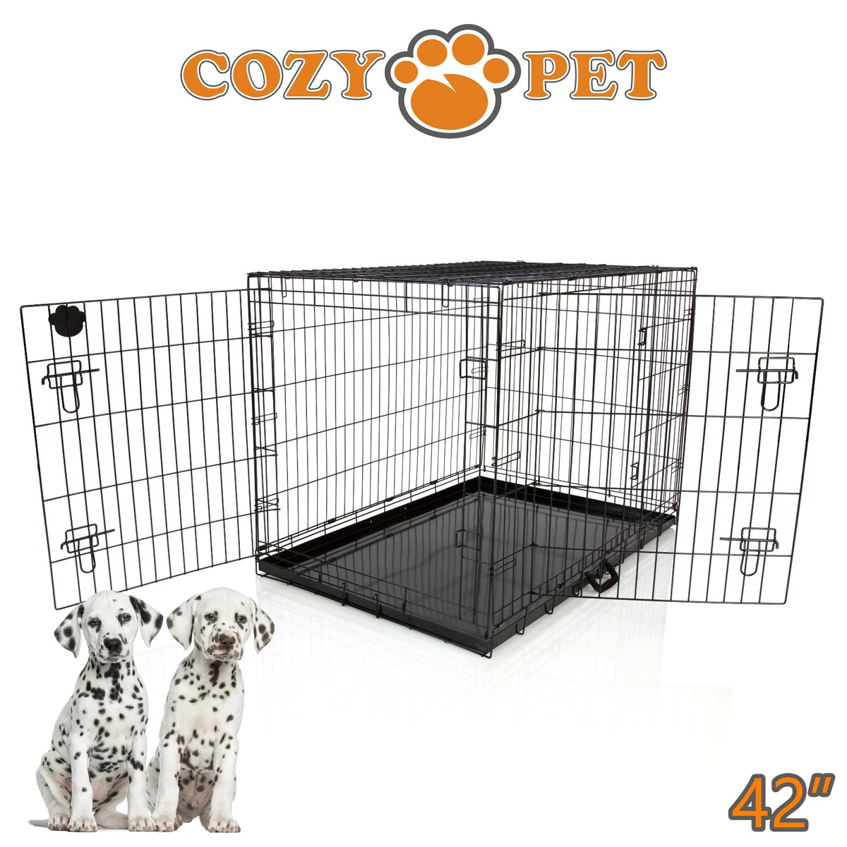 42 inch heavy hotsell duty dog crate