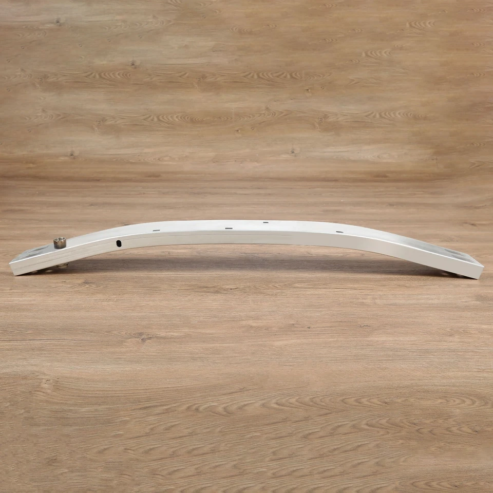 Refuerzo de parachoques delantero de aluminio 22 para Chevrolet Equinox/GMC Terrain 2018-24 Foto 4 de 4