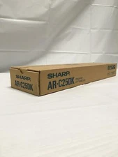 Genuine Sharp ARC25DK AR-C25DK High Yield Drum Unit Black AR-C 160 250 270