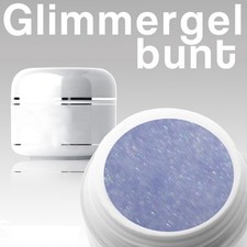 15 ml Glimmergel bunt