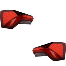 LED Heckleuchte außen links & rechts Set kompatibel zu Skoda Kamiq NW4