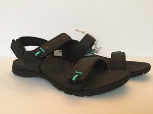 new balance traverse leather sandal