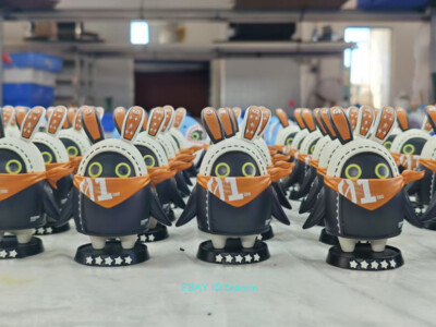 Lovely The Beast Studio Zenless Zone Zero The Bangboo#1 Shawl