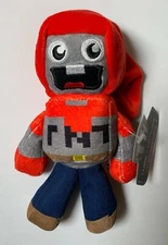 BRAND NEW with TAGS - ExplodingTNT Tube Heroes Plush Exploding TNT Plush