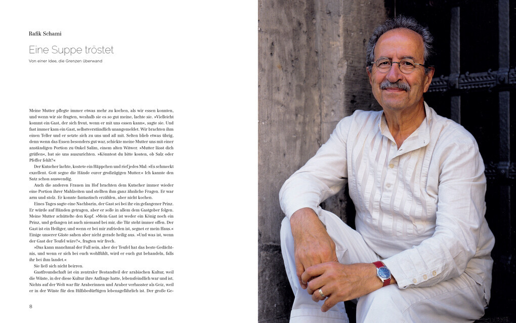 Thumbnail - Suppen Für Syrien | Barbara Abdeni Massaad | 2017 | Deutsch