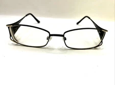 Sophia Loren Eyeglasses Beau Rivage Zyloware 021 Frames Only Black 52-17-135