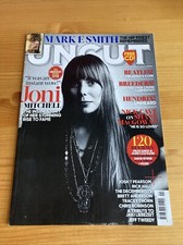 Uncut April 2018 Joni Mitchell Chris Robinson Josh Pearson The Breeders