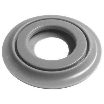 * Wirquin 10717748 Jollyflush grau Auslauf-/Spülventilboden Dichtscheibe